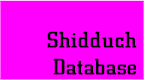 A Frum Shidduch Database